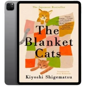 خرید و دانلود نسخه کامل کتاب انگلیسی The Blanket Cats 2025