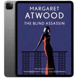 خرید و دانلود نسخه کامل کتاب The Blind Assassin 2007