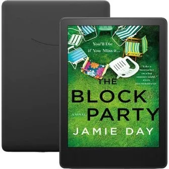 The-Block-Party خرید و دانلود نسخه کامل کتاب انگلیسی The Block Party 2023 | رمان انگلیسی | کتاب داستان انگلیسی | کتاب خارجی - تصویر 1