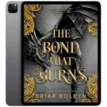 خرید و دانلود نسخه کامل کتاب انگلیسی The Bond that Burns 2025