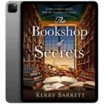 خرید و دانلود نسخه کامل کتاب انگلیسی The Bookshop of Secrets 2025