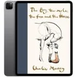 خرید و دانلود نسخه کامل کتاب انگلیسی The Boy the Mole the Fox and the Horse 2019