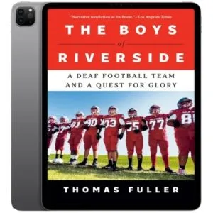 خرید و دانلود نسخه کامل کتاب انگلیسی The Boys of Riverside 2024