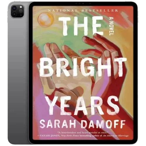 The-Bright-Years-1-500x500 خرید و دانلود نسخه کامل کتاب انگلیسی The Bright Years 2025 - تصویر 1