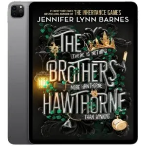 خرید و دانلود نسخه کامل کتاب انگلیسی The Brothers Hawthorne 2023