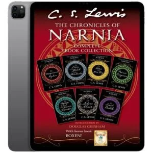 خرید و دانلود نسخه کامل مجموعه کتاب های The Chronicles of Narnia