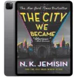 خرید و دانلود نسخه کامل کتاب انگلیسی The City We Became 2020
