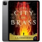 خرید و دانلود نسخه کامل کتاب انگلیسی The City of Brass 2017