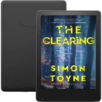 The-Clearing خرید و دانلود نسخه کامل کتاب انگلیسی The Clearing 2023 | رمان انگلیسی | کتاب داستان انگلیسی | کتاب خارجی - تصویر 1