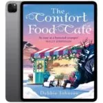 خرید و دانلود نسخه کامل کتاب انگلیسی The Comfort Food Café 2024