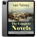 خرید و دانلود نسخه کامل کتاب انگلیسی The Complete Novels of Leo Tolstoy in One Premium Edition 2016