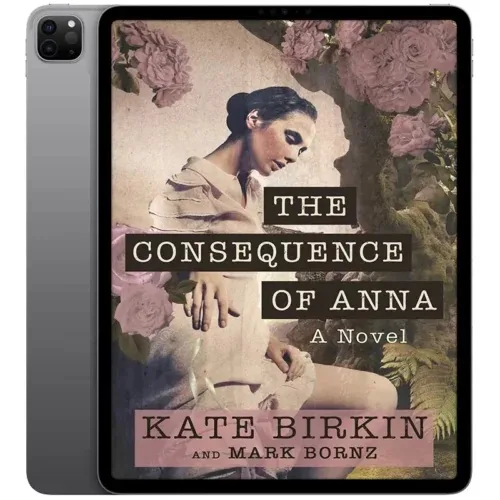 The-Consequence-of-Anna-500x500 خرید و دانلود نسخه کامل کتاب انگلیسی The Consequence of Anna 2023 - تصویر 1