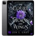 خرید و دانلود نسخه کامل کتاب انگلیسی The Court of Thorns and Wings 2024