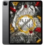 خرید و دانلود نسخه کامل کتاب انگلیسی The Crown of Gilded Bones 2021