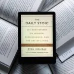 خرید و دانلود نسخه کامل کتاب انگلیسی The Daily Stoic