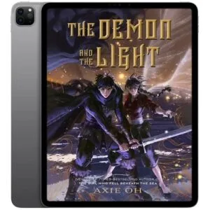 خرید و دانلود نسخه کامل کتاب The Demon and the Light 2025