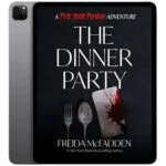 خرید و دانلود نسخه کامل کتاب انگلیسی The Dinner Party 2026