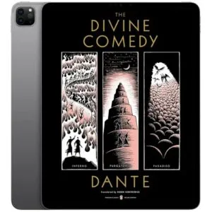 خرید و دانلود نسخه کامل کتاب انگلیسی The Divine Comedy 2013