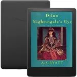 خرید و دانلود نسخه کامل داستان‌های The Djinn in the Nightingale’s Eye | رمان انگلیسی | کتاب داستان انگلیسی | کتاب خارجی