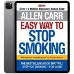 خرید و دانلود نسخه کامل کتاب انگلیسی The Easy Way to Stop Smoking 1985