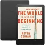 خرید و دانلود نسخه کامل کتاب انگلیسی The End of the World is Just the Beginning