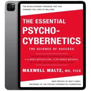 خرید و دانلود نسخه کامل کتاب انگلیسی The Essential Psycho-Cybernetics 2024