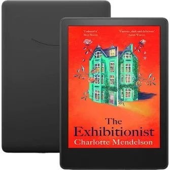 The-Exhibitionist خرید و دانلود نسخه کامل کتاب انگلیسی The Exhibitionist 2023 | رمان انگلیسی | کتاب داستان انگلیسی | کتاب خارجی - تصویر 1