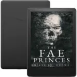 خرید و دانلود نسخه کامل کتاب انگلیسی The Fae Princes