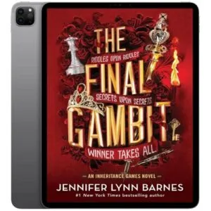 خرید و دانلود نسخه کامل کتاب انگلیسی The Final Gambit 2022