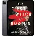 خرید و دانلود نسخه کامل کتاب انگلیسی The First Witch of Boston 2025 | رمان انگلیسی | کتاب داستان انگلیسی | کتاب خارجی