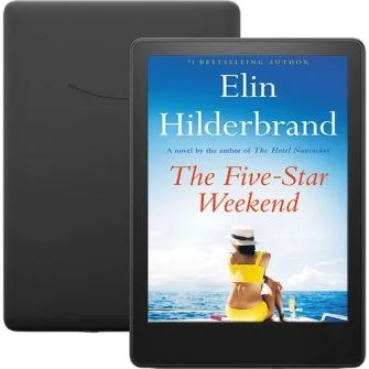 The-Five-Star-Weekend خرید و دانلود نسخه کامل کتاب انگلیسی The Five-Star Weekend 2023 | رمان انگلیسی | کتاب داستان انگلیسی | کتاب خارجی - تصویر 1