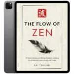 خرید و دانلود نسخه کامل کتاب انگلیسی The Flow of Zen 2025