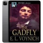 خرید و دانلود نسخه کامل کتاب انگلیسی The Gadfly 2012