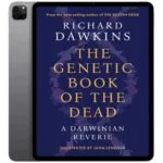 خرید و دانلود نسخه کامل کتاب انگلیسی The Genetic Book of the Dead 2024
