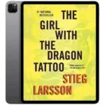 خرید و دانلود نسخه کامل کتاب انگلیسی The Girl with the Dragon Tattoo 2008