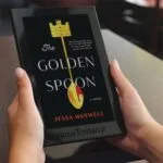 خرید و دانلود نسخه کامل کتاب انگلیسی The Golden Spoon