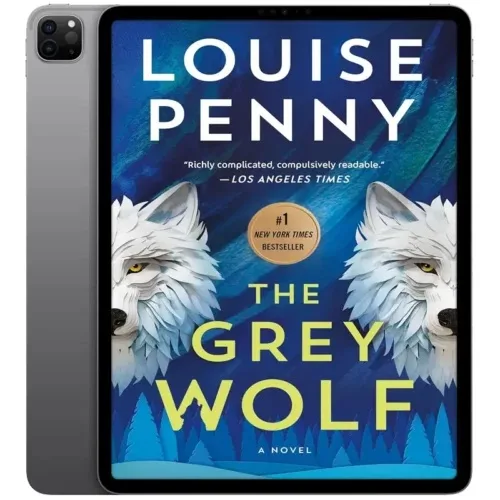 The-Grey-Wolf-500x500 خرید و دانلود نسخه کامل کتاب انگلیسی The Grey Wolf 2024 - تصویر 1