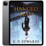خرید و دانلود نسخه کامل کتاب انگلیسی Hanged Man 2019