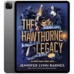 خرید و دانلود نسخه کامل کتاب انگلیسی The Hawthorne Legacy 2021