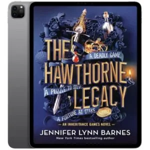 خرید و دانلود نسخه کامل کتاب انگلیسی The Hawthorne Legacy 2021