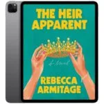 خرید و دانلود نسخه کامل کتاب انگلیسی The Heir Apparent 2025