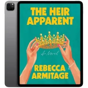 خرید و دانلود نسخه کامل کتاب انگلیسی The Heir Apparent 2025