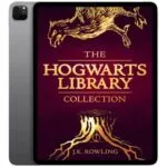 خرید و دانلود نسخه کامل کتاب انگلیسی The Hogwarts Library Collection 2017