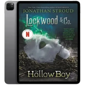خرید و دانلود نسخه کامل کتاب انگلیسی The Hollow Boy 2015