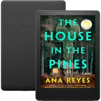 The-House-in-the-Pines خرید و دانلود نسخه کامل کتاب انگلیسی خانه کاجستان - تصویر 1