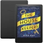 خرید و دانلود نسخه کامل کتاب انگلیسی The Housekeepers 2023 | رمان انگلیسی | کتاب داستان انگلیسی | کتاب خارجی