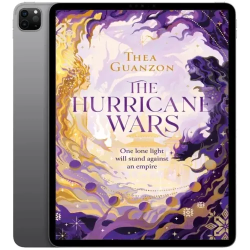 The-Hurricane-Wars-500x500 خرید و دانلود نسخه کامل کتاب انگلیسی The Hurricane Wars 2023 - تصویر 1