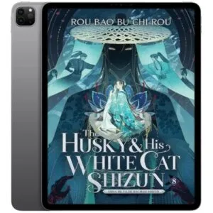 خرید و دانلود نسخه کامل کتاب انگلیسی The Husky and His White Cat Shizun جلد هشتم