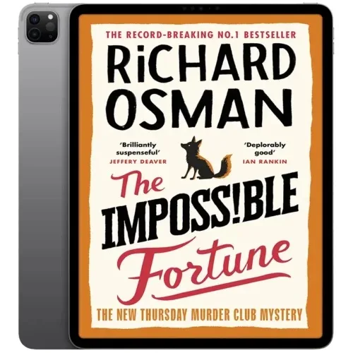 The-Impossible-Fortune-500x500 خرید و دانلود نسخه کامل کتاب انگلیسی The Impossible Fortune 2025 - تصویر 1