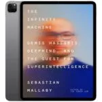 خرید و دانلود نسخه کامل کتاب The Infinity Machine 2026 | رمان انگلیسی | کتاب داستان انگلیسی | کتاب خارجی